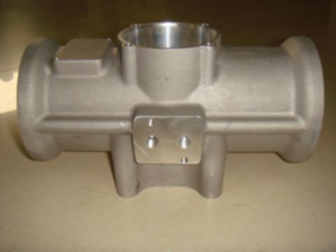 Aluminum Alloy Cylinder